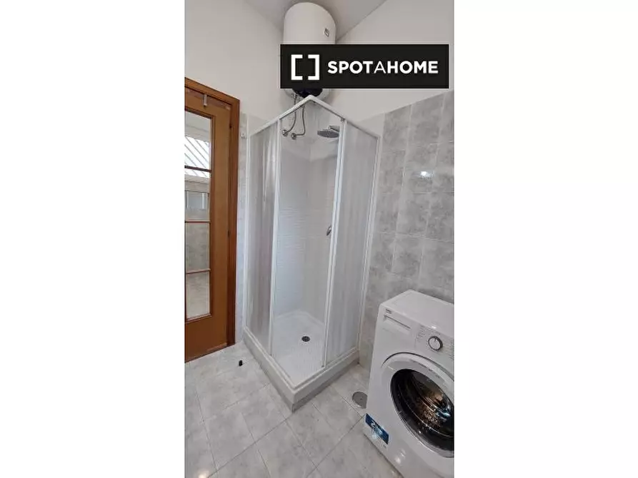 Immagine 7 di Appartamento in affitto  in Via Alessandro D'Ancona a Roma