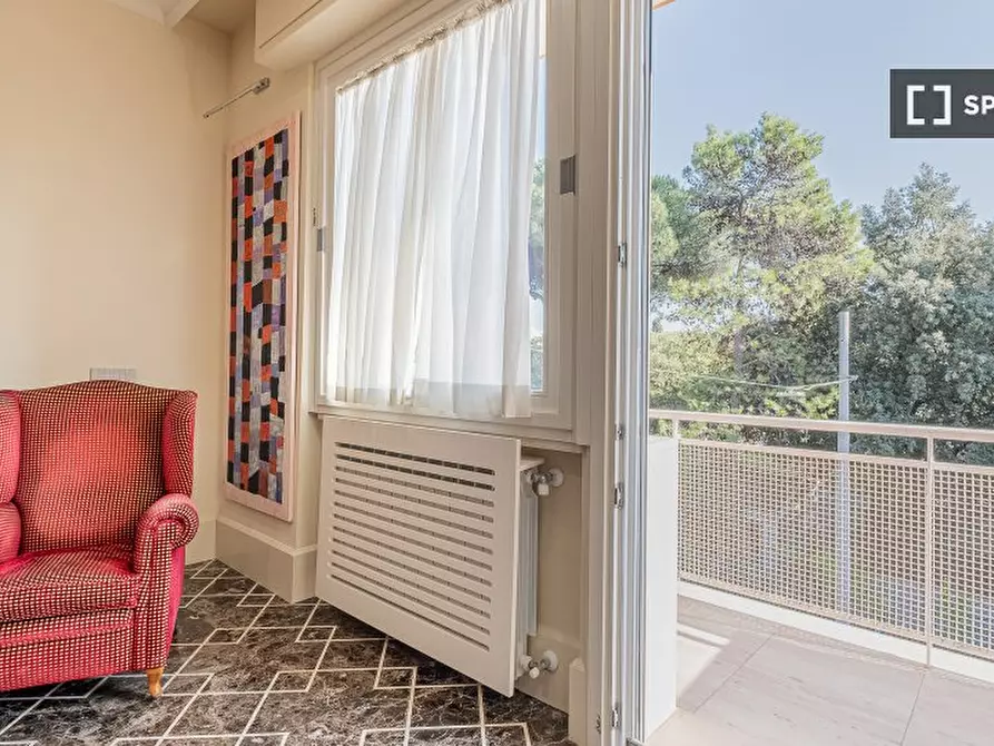 Immagine 14 di Appartamento in affitto  in Via Arbia a Roma