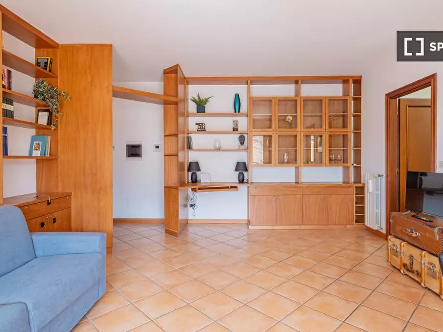 Immagine 3 di Appartamento in affitto  in Via Ostiense a Roma