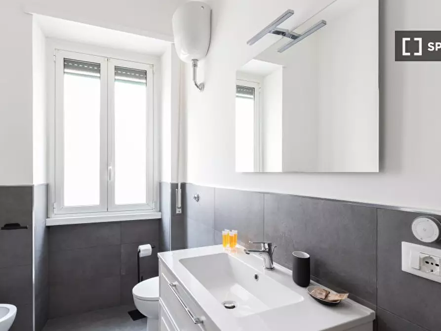 Immagine 4 di Appartamento in affitto  in Via Macedonia a Roma