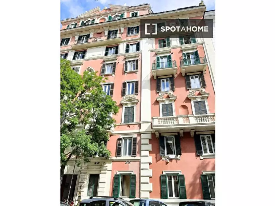 Immagine 14 di Appartamento in affitto  in Via Germanico a Roma