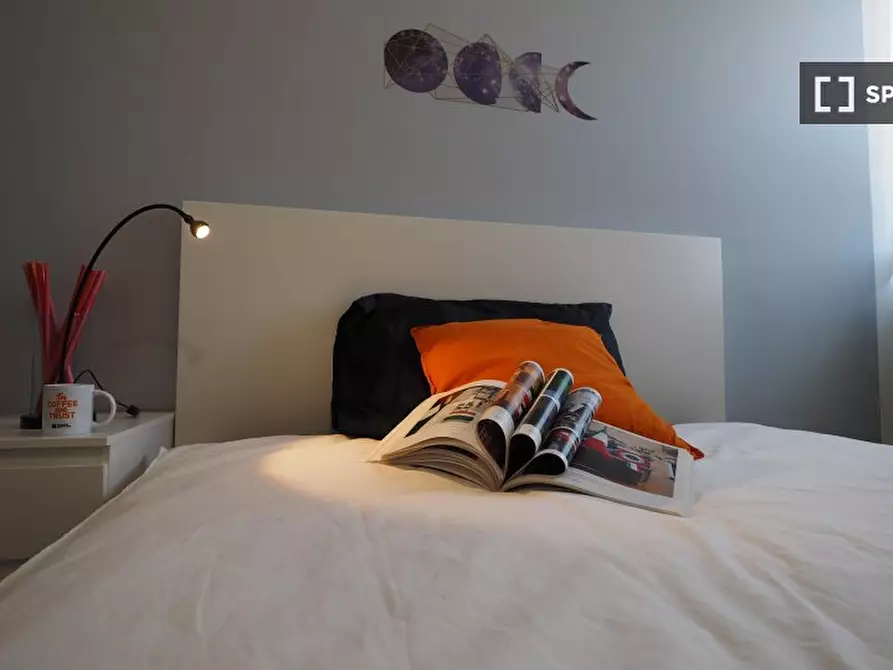 Immagine 4 di Camera condivisa in affitto  in Via Arturo Farinelli a Torino