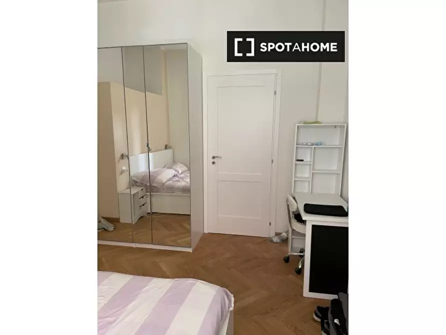 Immagine 4 di Camera condivisa in affitto  in Via Salasco a Milano