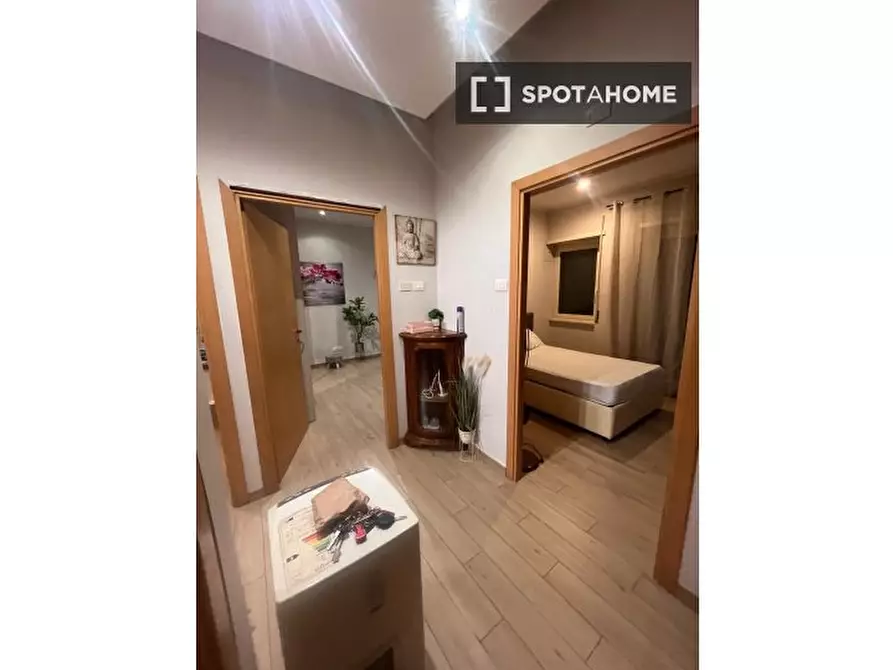 Immagine 8 di Appartamento in affitto  in Via Carlo Denina a Roma