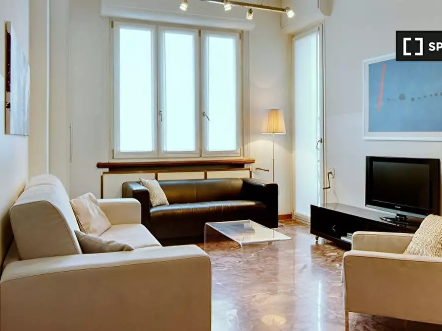 Immagine 4 di Appartamento in affitto  in Piazza Luigi di Savoia a Milano