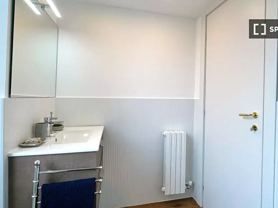 Immagine 10 di Appartamento in affitto  in Via Ascanio Sforza a Milano