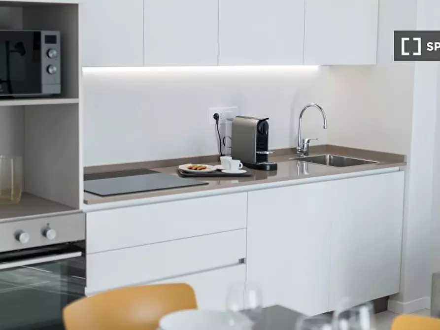 Immagine 3 di Appartamento in affitto  in Via Alfredo Comandini a Milano