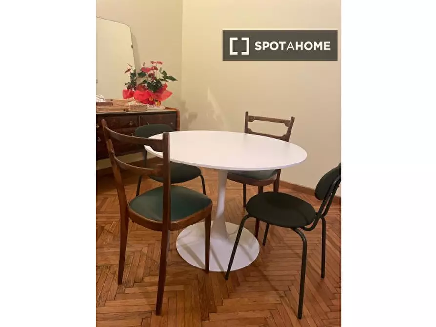 Immagine 2 di Camera condivisa in affitto  in Corso Cairoli a Torino