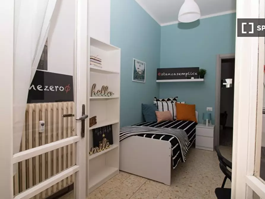 Immagine 2 di Camera condivisa in affitto  in Pasubio/C a Brescia