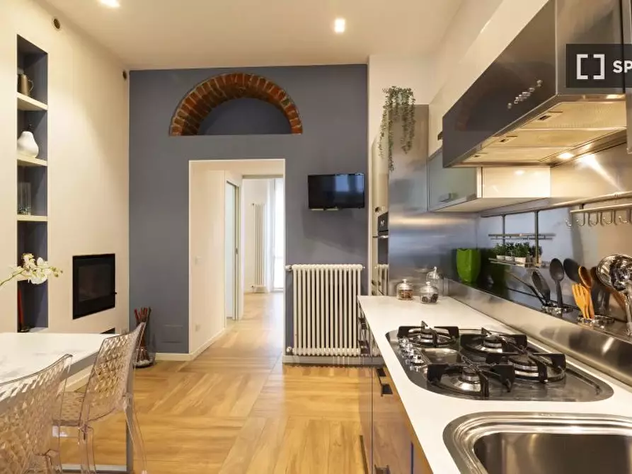 Immagine 4 di Appartamento in affitto  in Via Vincenzo Foppa a Milano