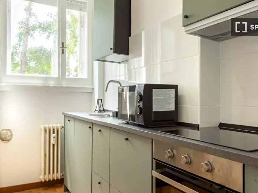 Immagine 6 di Camera condivisa in affitto  in Viale Renato Serra a Milano