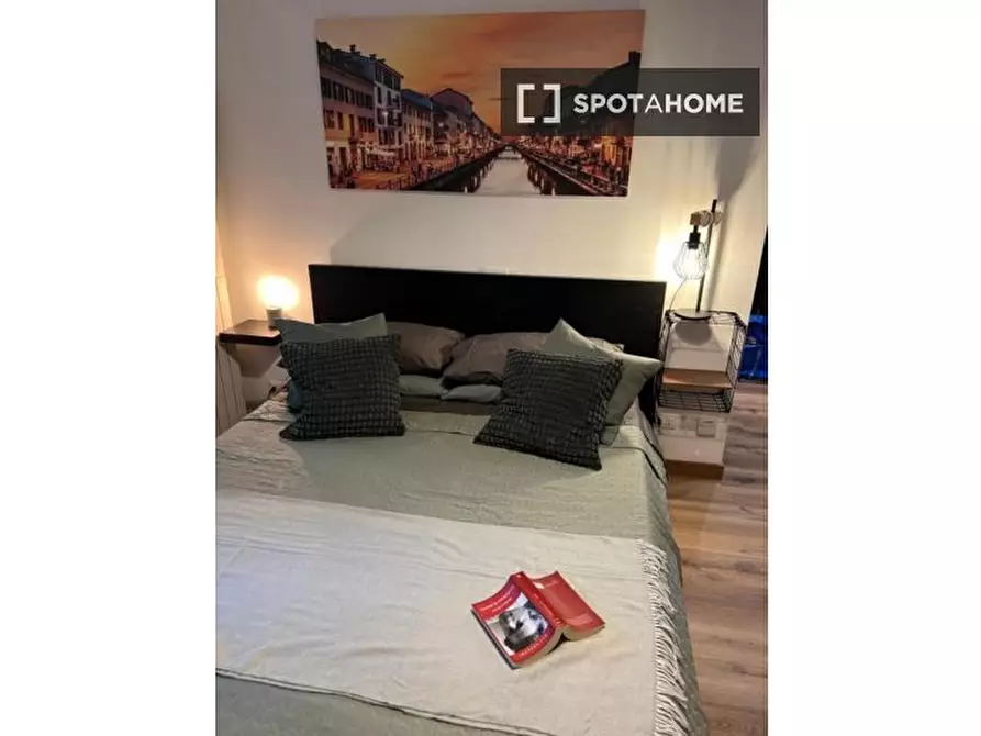 Immagine 9 di Ufficio in affitto  in Via Sebino a Milano