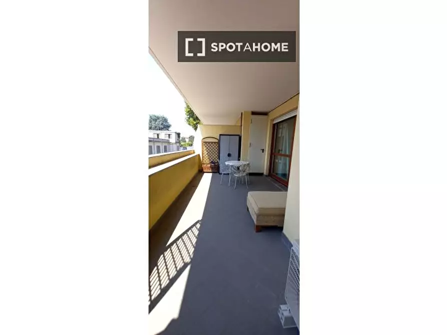 Immagine 1 di Ufficio in affitto  in Via Privata Gadames a Milano