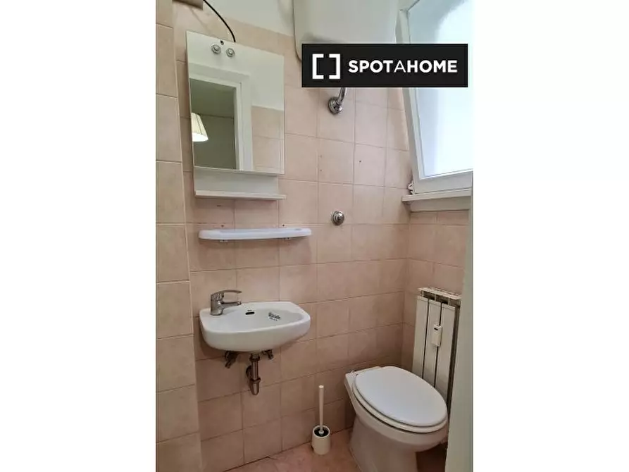 Immagine 13 di Camera condivisa in affitto  in Lungotevere di Pietra Papa a Roma