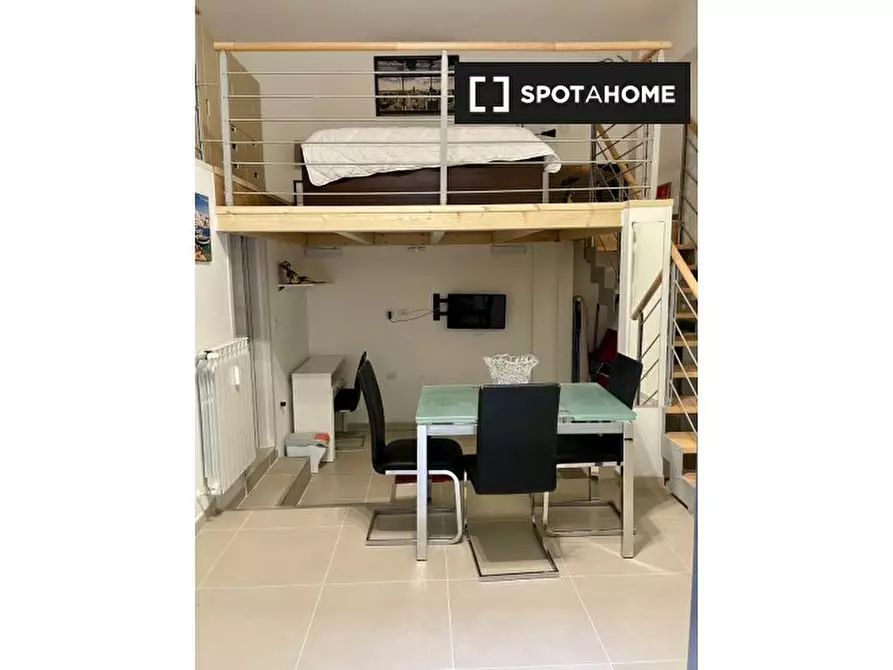 Immagine 2 di Ufficio in affitto  in Viale Col di Lana a Milano