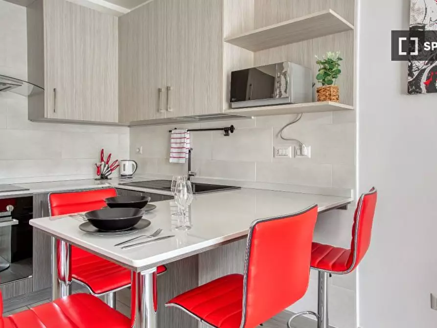 Immagine 15 di Appartamento in affitto  in Via Luigi Mengoni a Milano