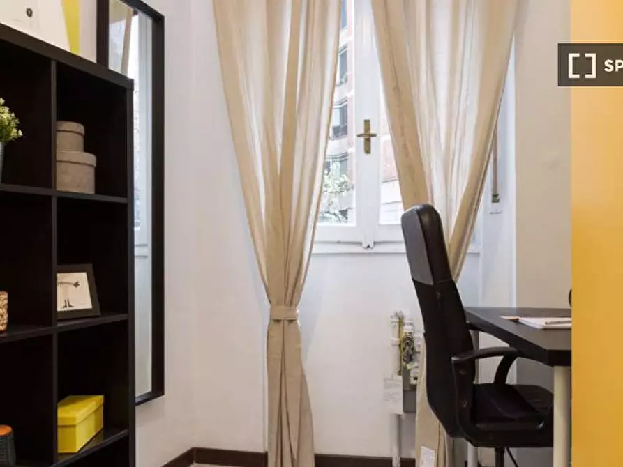 Immagine 5 di Camera condivisa in affitto  in Largo Cavalieri di Malta a Milano