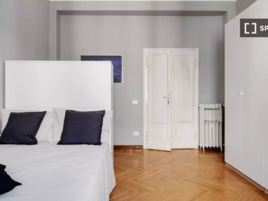 Immagine 2 di Camera condivisa in affitto  in Via Annibale Caretta a Milano