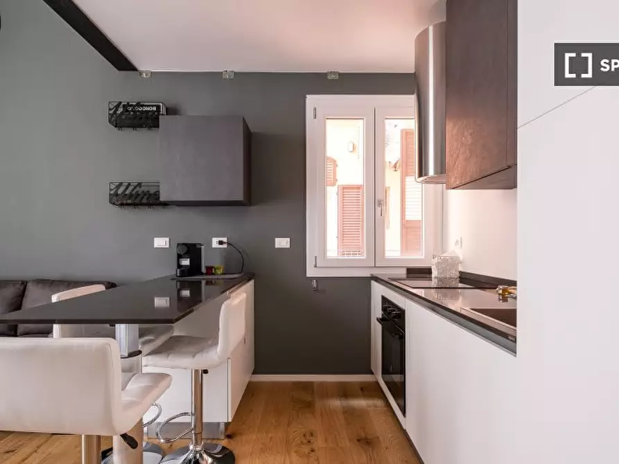 Immagine 7 di Appartamento in affitto  in Via Mazzini a Bologna