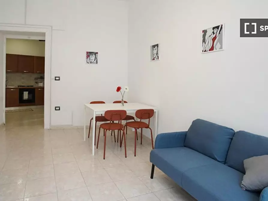 Immagine 8 di Camera condivisa in affitto  in Vico Noce a Napoli