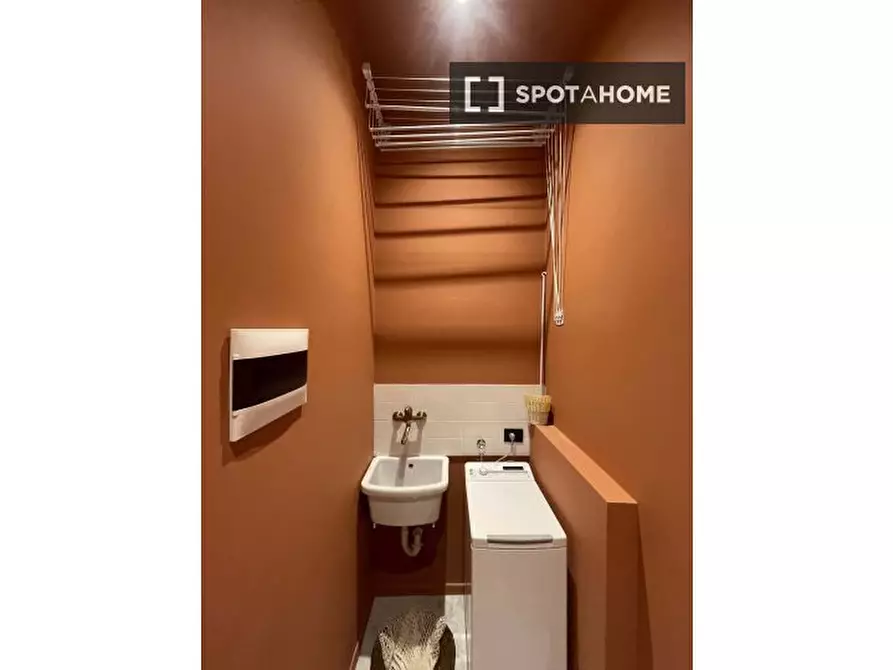 Immagine 18 di Appartamento in affitto  in Via Roberto Lepetit a Milano