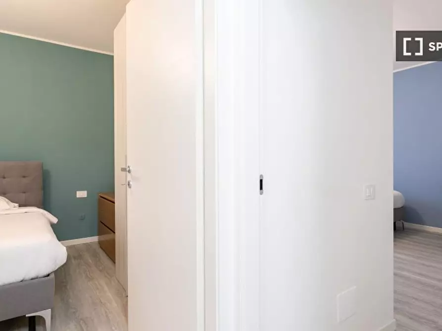 Immagine 18 di Appartamento in affitto  in Via Franco Russoli a Milano