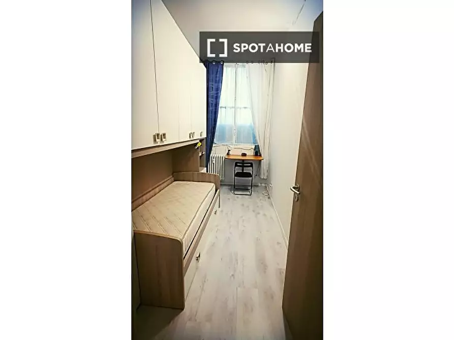 Immagine 10 di Camera condivisa in affitto  in Via Privata Giovanni Meli a Milano