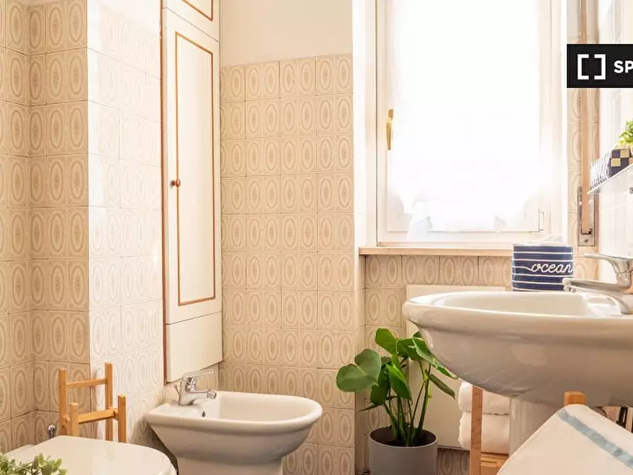 Immagine 12 di Appartamento in affitto  in Via Lattanzio a Milano