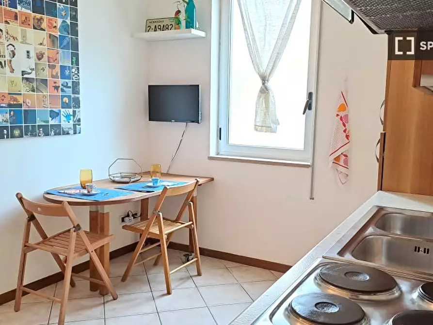 Immagine 11 di Ufficio in affitto  in Via Attilio Momigliano a Milano