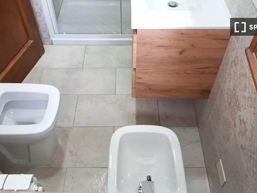 Immagine 12 di Camera condivisa in affitto  in Via Guido Castelnuovo, 00146 Roma RM, Italy a Roma