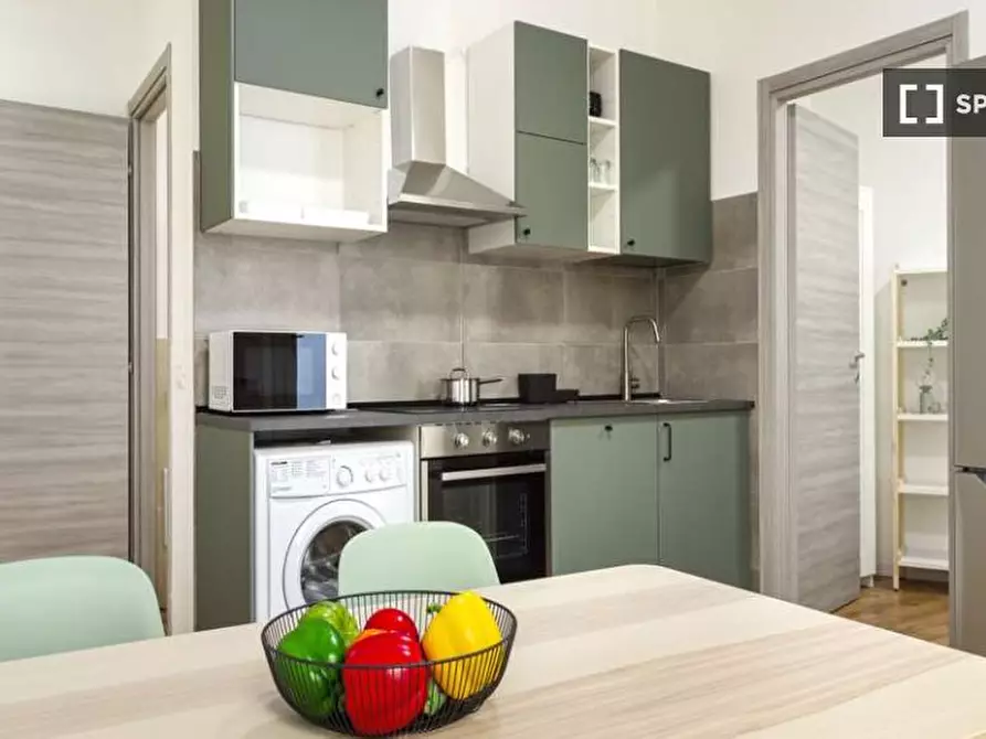 Immagine 12 di Camera condivisa in affitto  in Via Tolmezzo a Milano