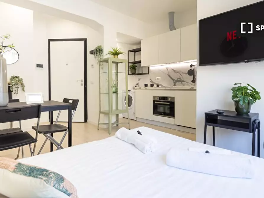 Immagine 2 di Appartamento in affitto  in Via Cesare Arici a Milano