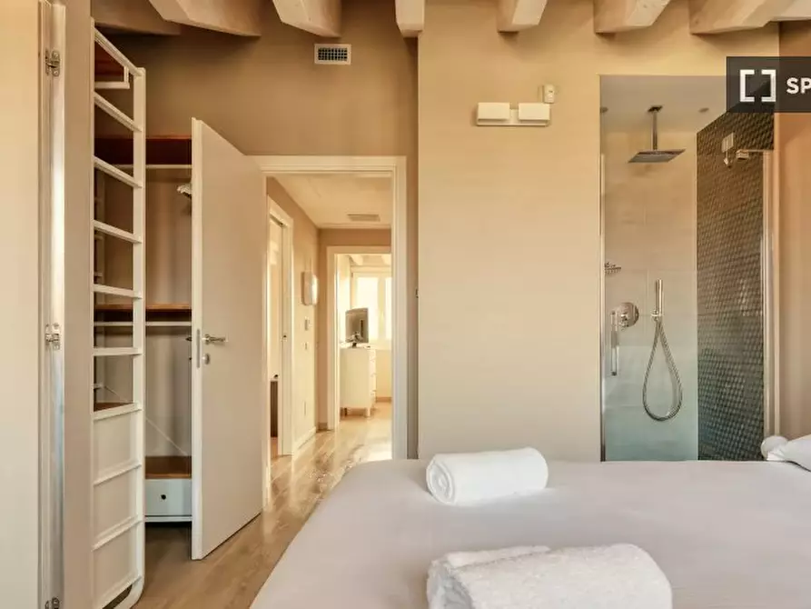 Immagine 2 di Appartamento in affitto  in Via Giovanni Segantini a Milano