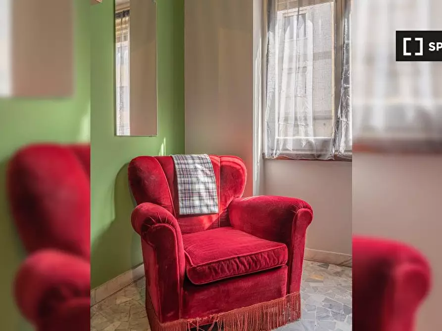 Immagine 17 di Camera condivisa in affitto  in Via Adolfo Wildt a Milano