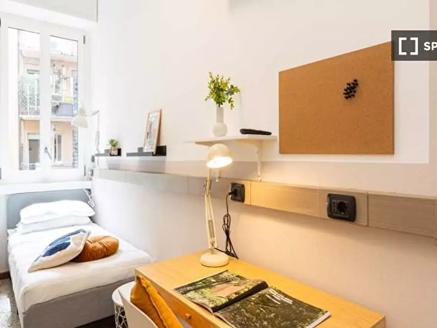 Immagine 1 di Camera condivisa in affitto  in Via Nino Bixio a Milano