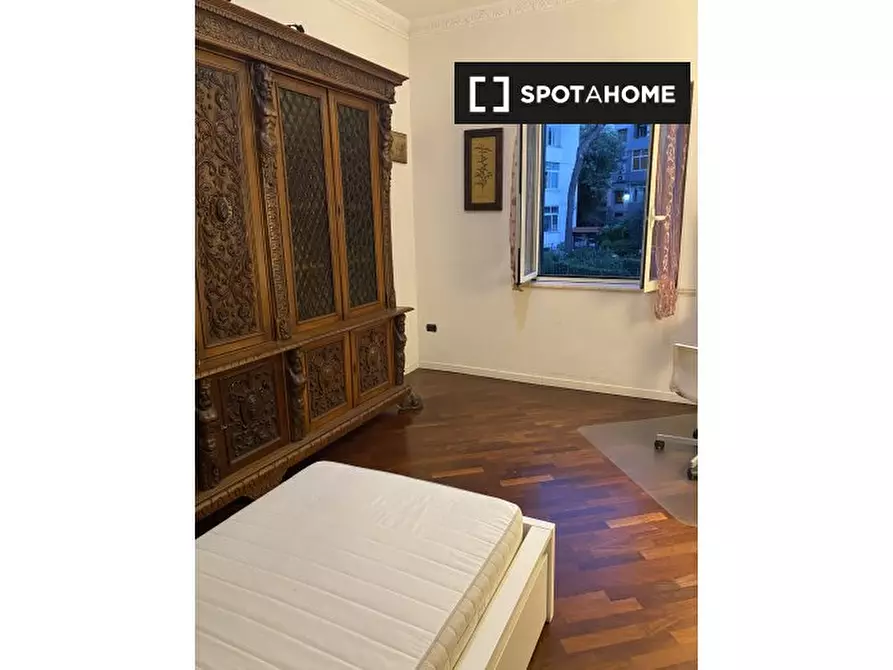 Immagine 6 di Camera condivisa in affitto  in Via Mario Gigante a Napoli