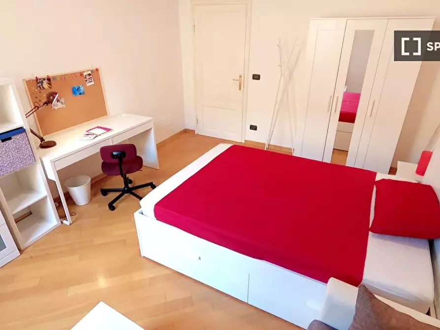 Immagine 5 di Camera condivisa in affitto  in Via IX Febbraio a Firenze