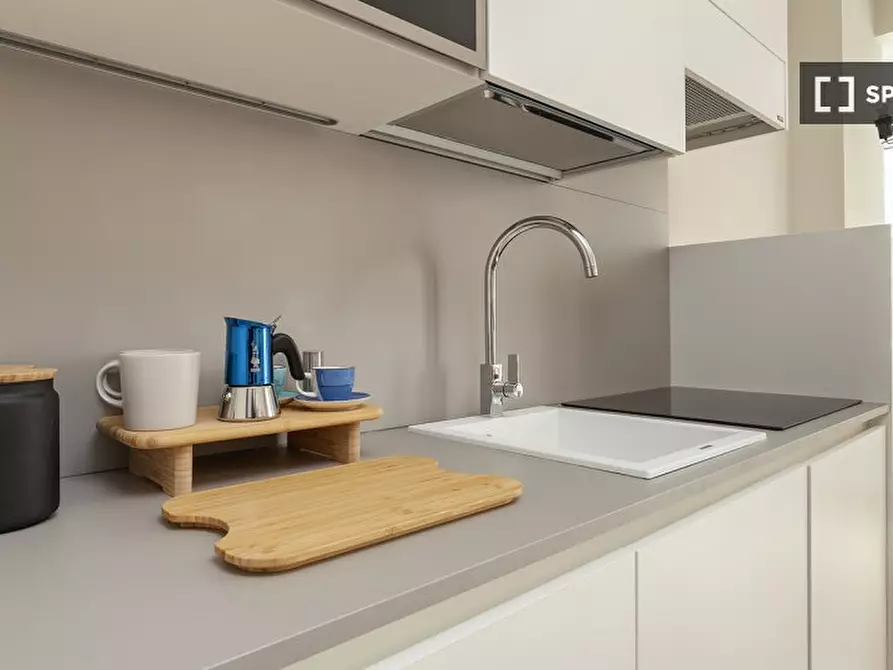 Immagine 16 di Appartamento in affitto  in Via Gianfranco Zuretti a Milano