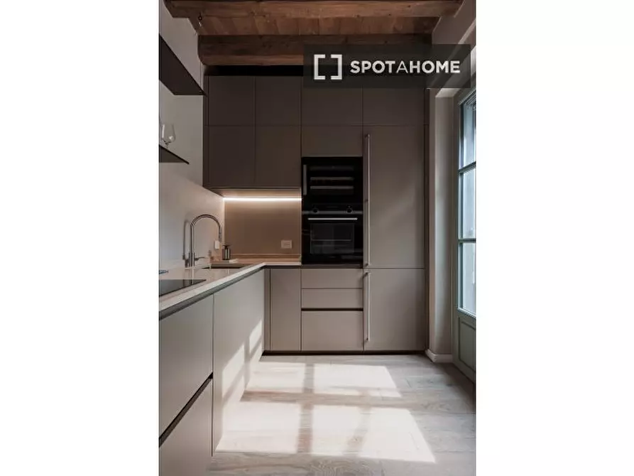 Immagine 18 di Appartamento in affitto  in Via Bonaventura Zumbini a Milano