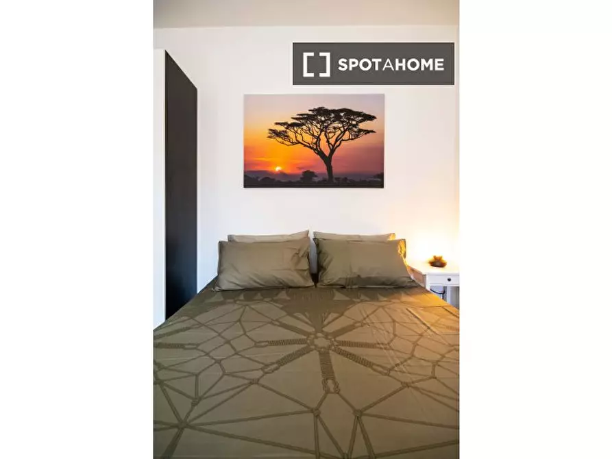 Immagine 10 di Ufficio in affitto  in Via Privata S. Martiniano a Milano