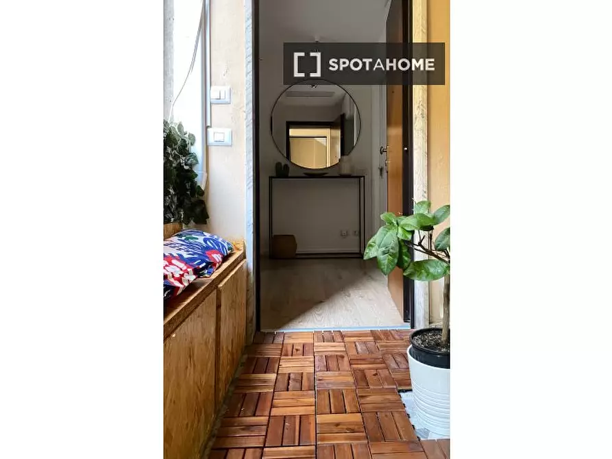 Immagine 16 di Appartamento in affitto  in Via Lario a Milano