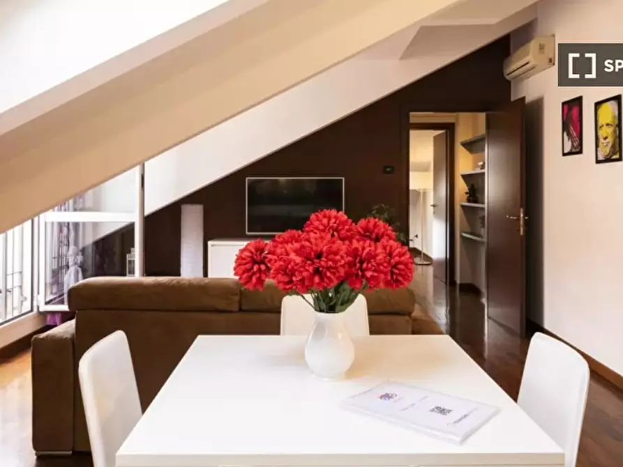 Immagine 2 di Appartamento in affitto  in Via Giancarlo Sismondi a Milano