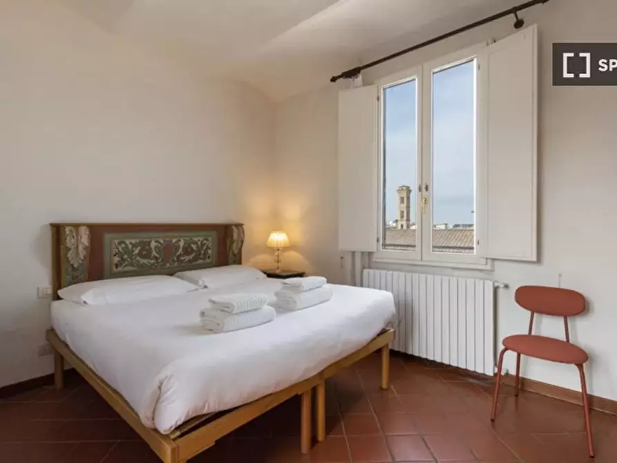 Immagine 11 di Appartamento in affitto  in Via dei Fossi a Firenze