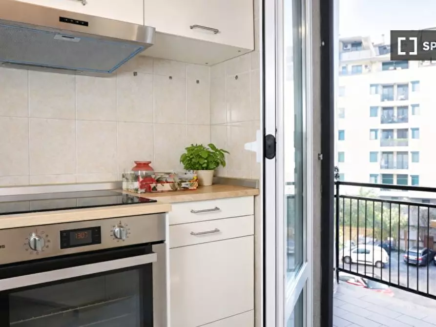 Immagine 2 di Appartamento in affitto  in Viale Cassala a Milano