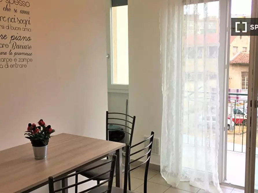 Immagine 9 di Camera condivisa in affitto  in VIA Q. SELLA (3) a Firenze