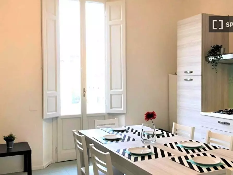 Immagine 8 di Camera condivisa in affitto  in VIA DELLA CERNAIA a Firenze
