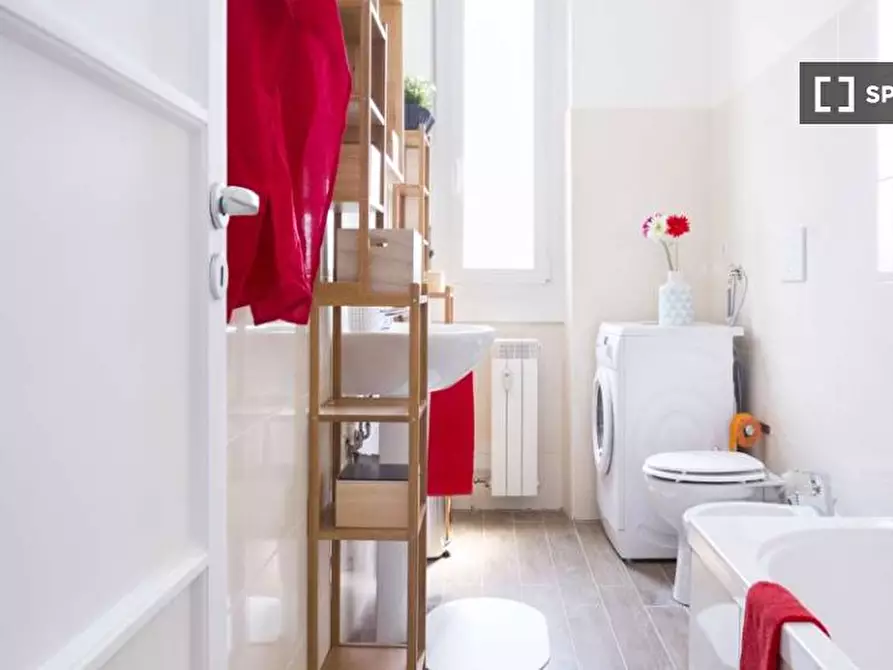 Immagine 14 di Camera condivisa in affitto  in Viale Argonne Milan a Milano