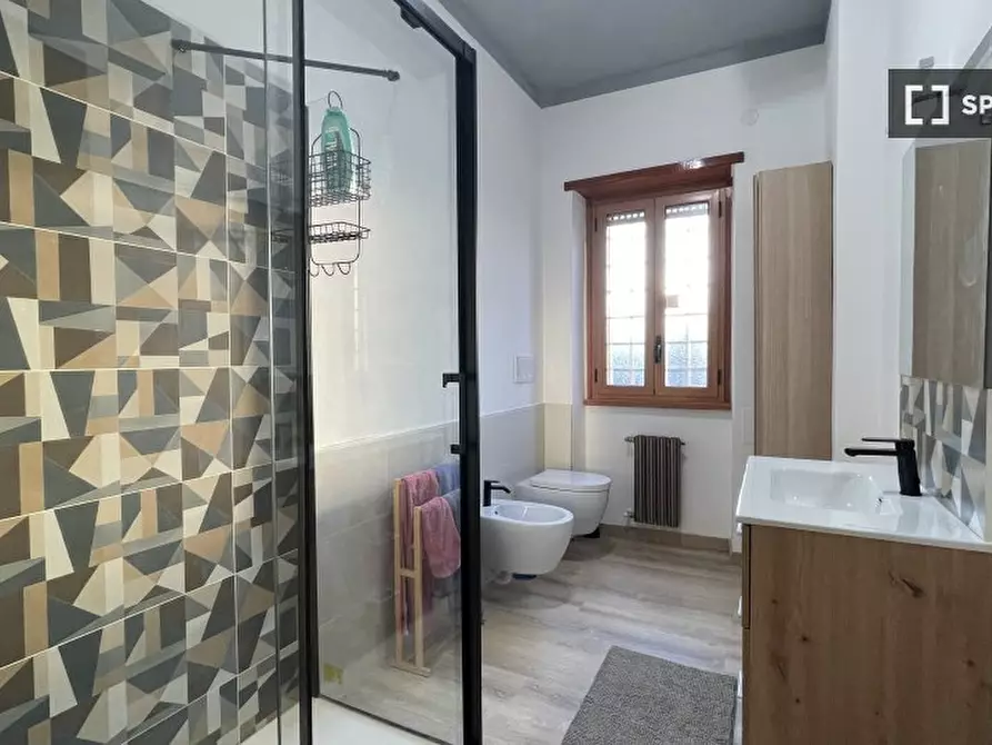 Immagine 18 di Camera condivisa in affitto  in Via Casilina a Roma