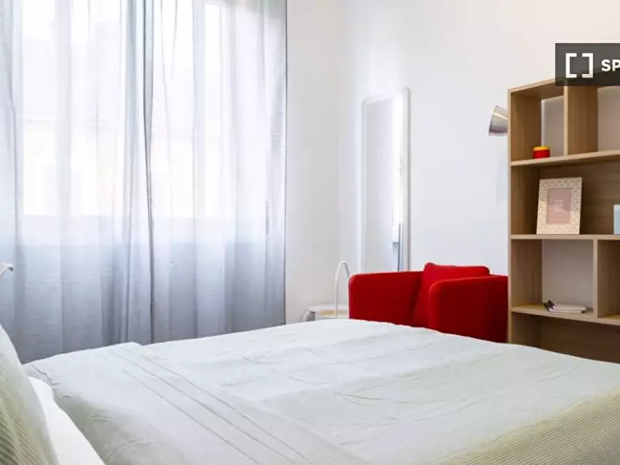Immagine 5 di Camera condivisa in affitto  in Via Carmagnola a Milano