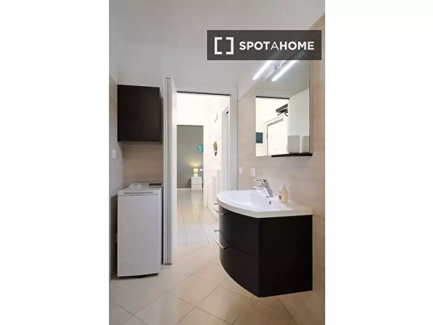 Immagine 8 di Appartamento in affitto  in Via Broni a Milano